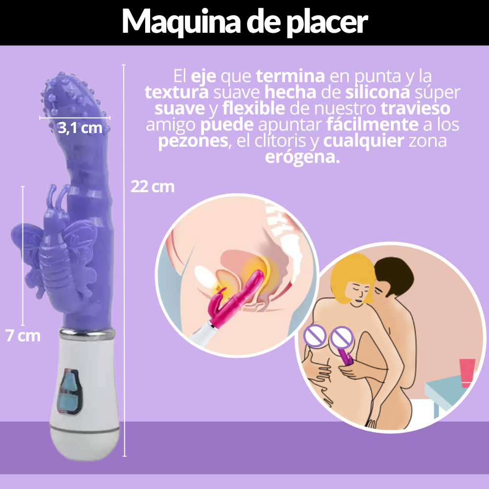 Satisfaceme 🔥 Explosion de placer de clitoris y punto G 🔥 Solo por hoy con el 50% de DCTO