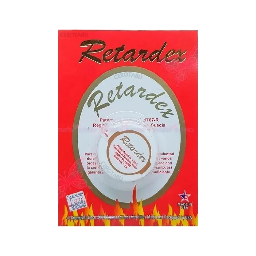 Lubricante y Retardante En Crema🔥 30% de DCTO