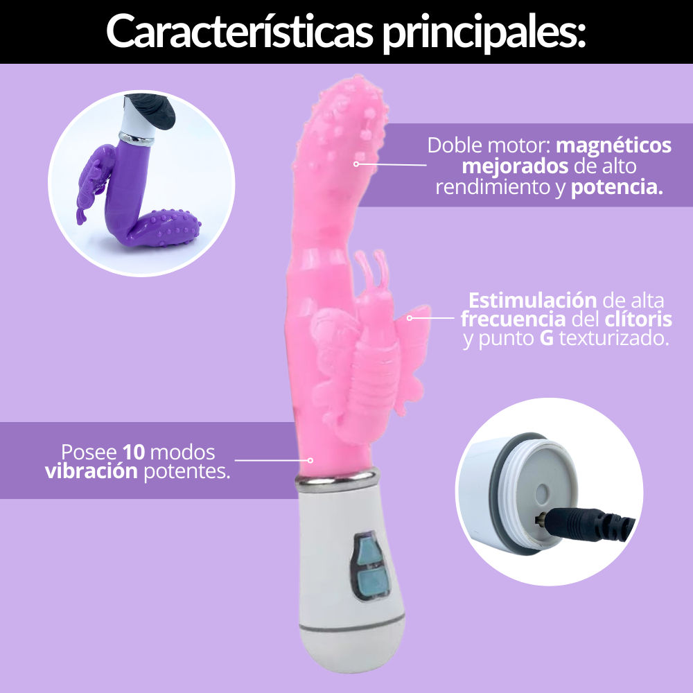 Satisfaceme 🔥 Explosion de placer de clitoris y punto G 🔥 Solo por hoy con el 50% de DCTO