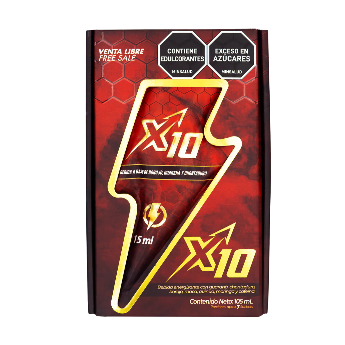Potenciador para el acto NATURAL 🔥 Rinde como nunca y regalate a ti a tu amante una noche que nunca olvidaran 🔥 50% DCTO solo por hoy