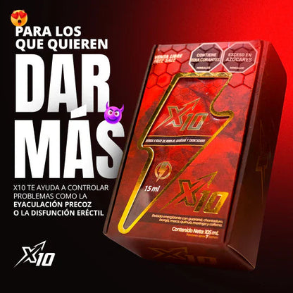 Potenciador para el acto NATURAL 🔥 Rinde como nunca y regalate a ti a tu amante una noche que nunca olvidaran 🔥 50% DCTO solo por hoy