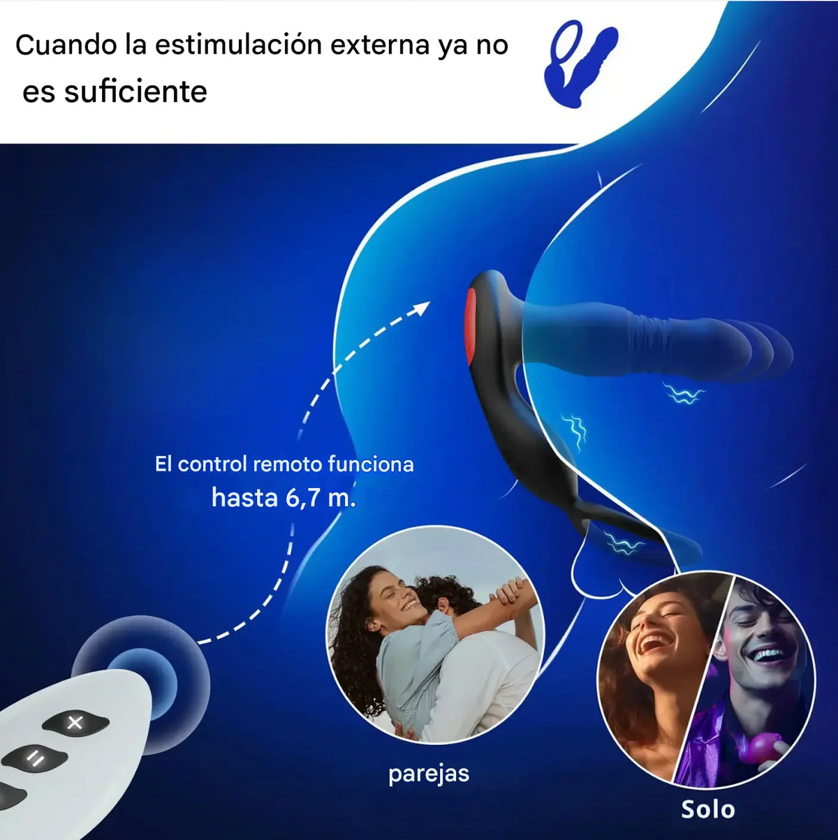 Prosta Flow™ | ¡Mejora tu erección y tu salud! 🔥 30% de DCTO