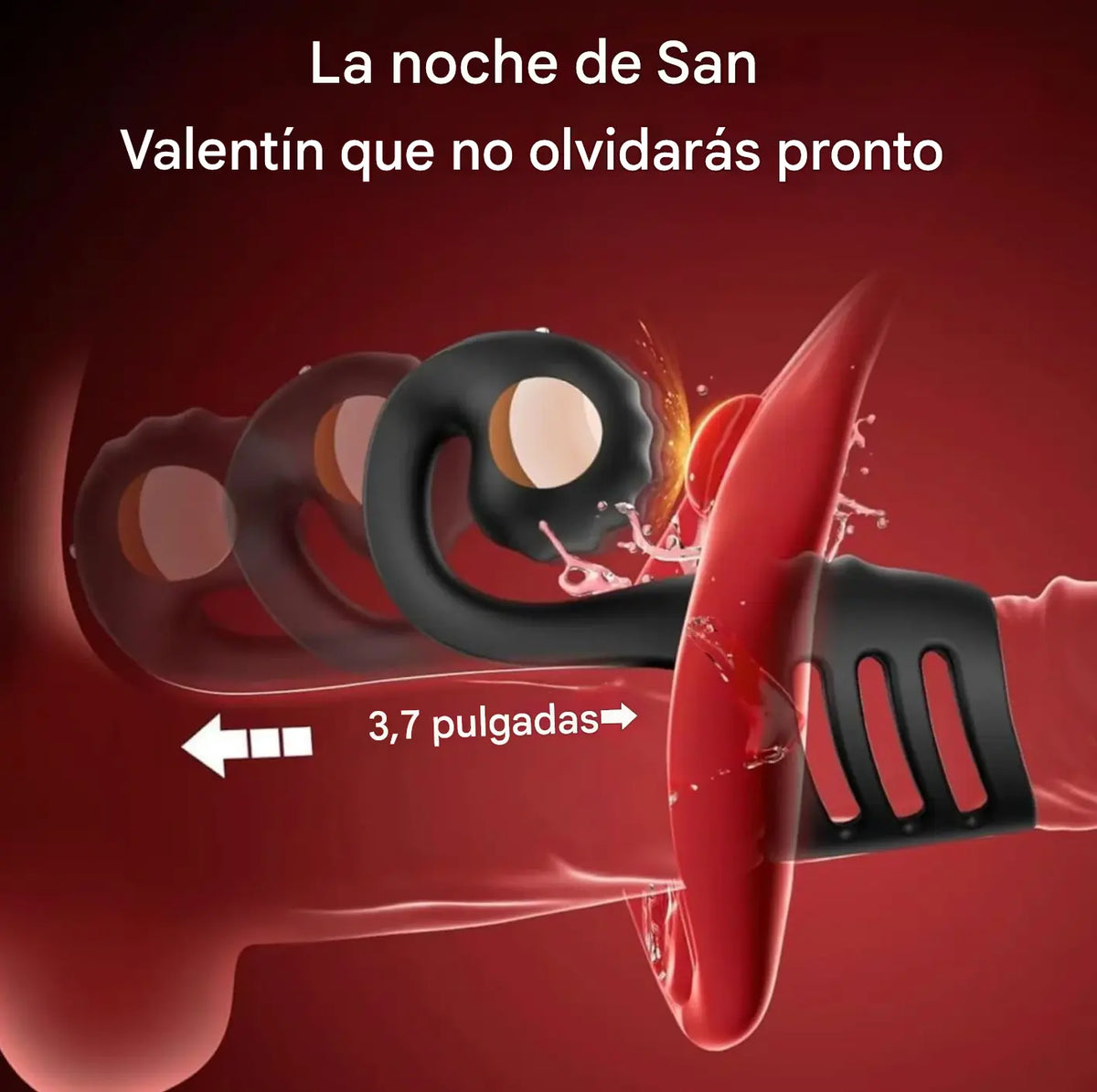 Placer en pareja I Hazle sentir a tu pareja que no existe nadie como tu 🔥 Solo por hoy 35% de DCTO