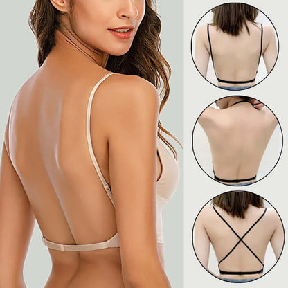 Brasier Alexia levanta senos - Para uso de blusas, vestidos con escote 🔥 Solo por hoy con el 50% de descuento