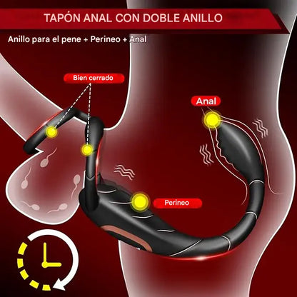 El Escorpión 3 en 1 | Estimulación científicamente probada 🔥 Por hoy 50% de DCTO