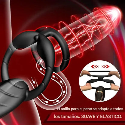El Escorpión 3 en 1 | Estimulación científicamente probada 🔥 Por hoy 50% de DCTO